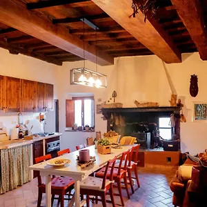 Casa Tullio , Sassetta Italia