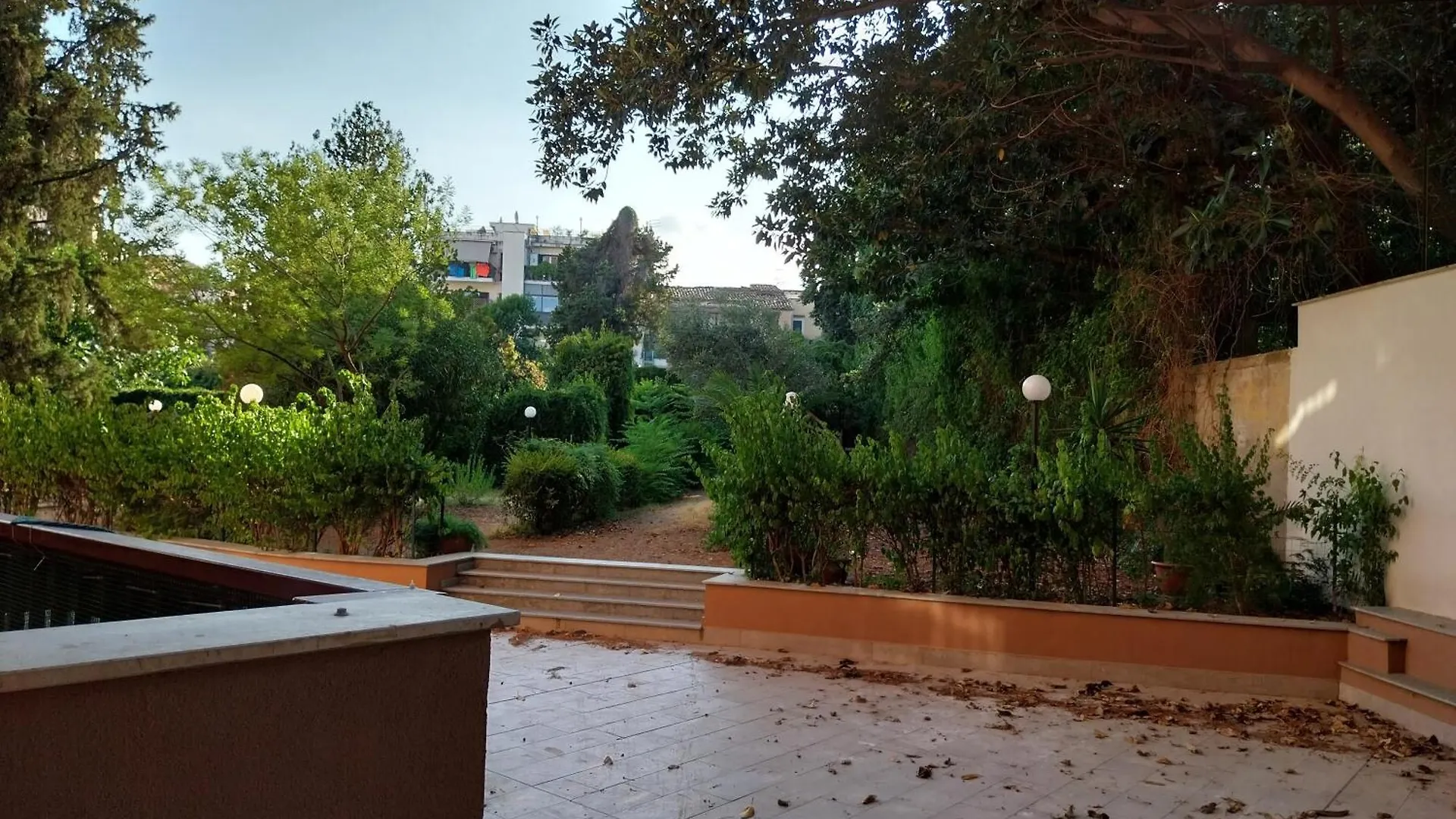 Villa Casa del Viale Palermo Casa vacanze