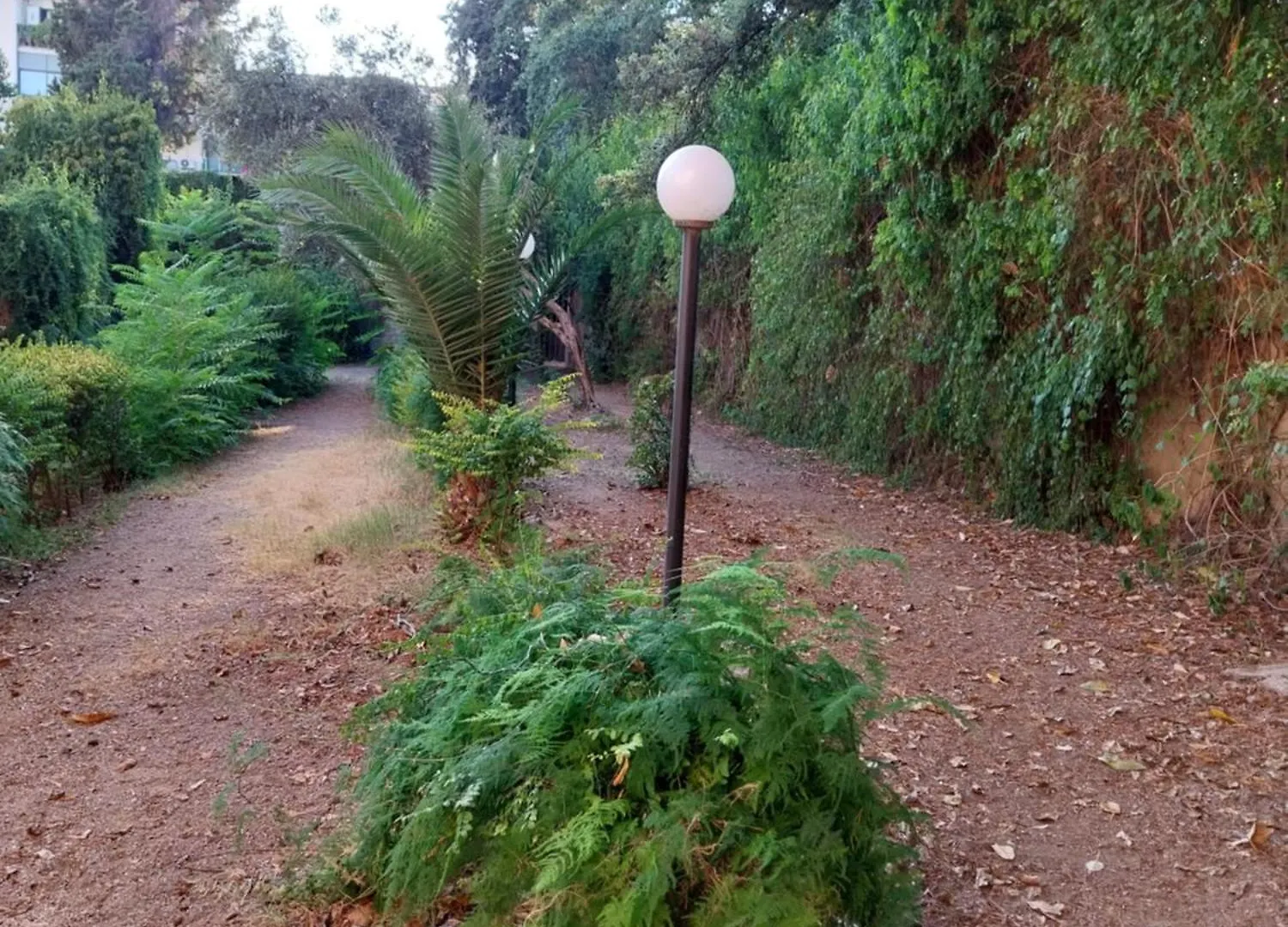 Villa Casa del Viale Palermo Italia