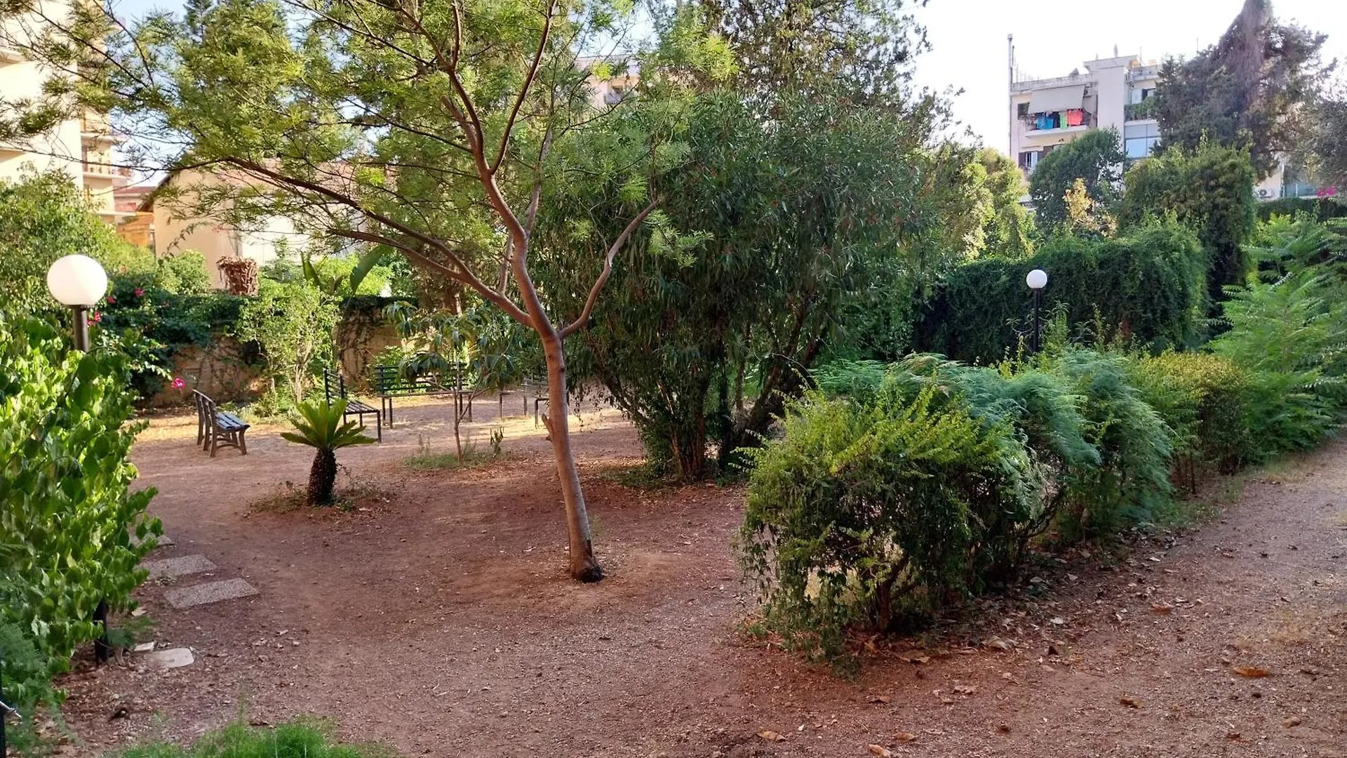 Villa Casa del Viale Palermo