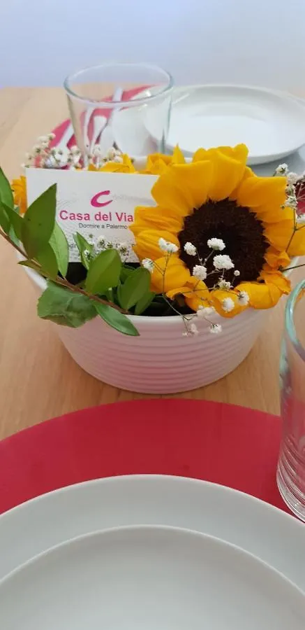 Villa Casa del Viale Palermo Casa vacanze